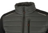 Bennon IRIS JACKET GREY/BLACK Pracovná bunda