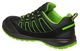 Bennon ALEGRO S1P ESD GREEN LOW Bezpečnostná obuv