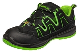 Bennon ALEGRO S1 ESD GREEN SANDAL Bezpečnostné sandále