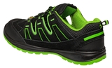 Bennon ALEGRO S1 ESD GREEN SANDAL Bezpečnostné sandále
