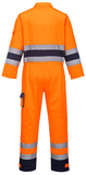 Portwest TX55 NANTES HI-VIS Reflexná kombinéza