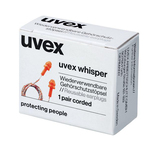 Uvex WHISPER Zátky na ochranu sluchu