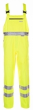 Planam HIGH VISIBLE Reflexné nohavice na traky
