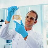 Uvex U-FIT Jednorazové rukavice