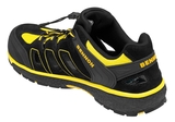 Bennon BOMBIS S1 ESD NM YELLOW SANDAL Bezpečnostné sandále