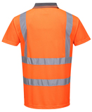 Portwest RT22 HI-VIS Reflexná polokošeľa RIS