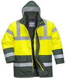 Portwest S466 HI-VIS CONTRAST TRAFFIC Reflexná bunda