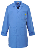 Portwest AS10 Antistatický ESD plášť