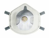 Uvex SILV-AIR 7232 FFP2 Respirátor miskový s 3 ventilmi
