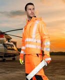 Ardon SIGNAL Reflexná softshellová bunda