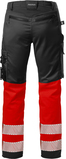 Fristads Výstražné strečové nohavice 2705 PLU
