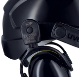 Uvex PHEOS K2P Mušľový chránič