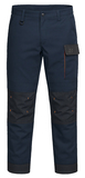 Bennon HERKON TROUSERS BLUE Pracovné nohavice