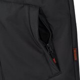 Bennon MERITON JACKET BLACK Softshellová bunda
