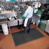 PR 232/01CE Protiúnavová rohož SANITOP 91x152x1,27 cm