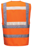 Portwest G470 TRIPLE TECHNOLOGY Reflexná vesta