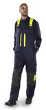 Fristads Flame zváračské nohavice na traky 1029 WEL