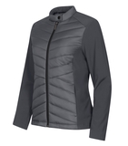 Malfini CROSS 556 Hybridná bunda dámska