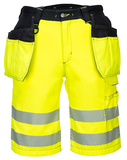 Portwest PW343 HI-VIS Reflexné kraťasy PW3