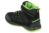Adamant ALEGRO S1P ESD GREEN HIGH Bezpečnostná obuv