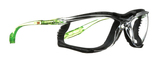 3M SOLUS CCS SCCS01SGAF-GRN-F Ochranné okuliare