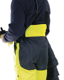 Delta Plus FARGO HV Reflexné zateplené nohavice