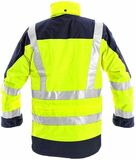 Canis CXS LONDON Pánska reflexná bunda