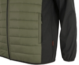 Bennon IRIS JACKET GREEN/BLACK Pracovná bunda