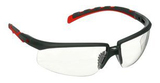 3M SOLUS 2000 S2001SGAF-RED Ochranné okuliare