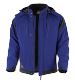 Qualitex 2010 Zimná softshellová bunda