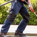 Qualitex 61938QX Pracovné nohavice do pása