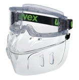 Uvex ULTRAVISION Pracovné okuliare číre