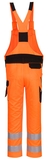 Portwest PW244 Reflexné nohavice na traky PW2