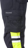 Fristads Výstražné strečové nohavice Flamestat 2162 ATHF