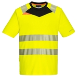 Portwest DX413 HI-VIS Reflexné tričko