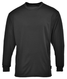 Portwest B133 Termo tričko s dlhým rukávom