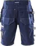 Fristads Pracovné krátke nohavice 2102 CYD