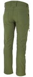 Bennon FORCE TROUSERS GREEN/SAND Softshellové nohavice