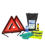 EuSORB HS ADR-A3 Havarijná súprava bez sorbentov kvapalín