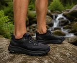 Bennon HORIZON BAREFOOT+ O1 NM BLACK LOW Pracovná obuv