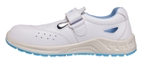 Bennon WHITE O1 ESD SANDAL Pracovné sadnále