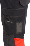Fristads Výstražné pracovné nohavice 2127 CYD