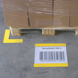 BY 1FFZ1ZL Uzavreté samolepiace podlahové vrecko - 32,3x29 cm