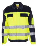 Planam HIGH VISIBLE Reflexná bunda dvojfarebná