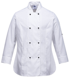 Portwest C837 RACHEL Kuchársky rondon dámsky