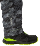 Bennon PREDATOR TROUSERS BLACK/GREY Strečové nohavice