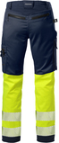 Fristads Výstražné strečové nohavice 2705 PLU