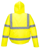 Portwest S463 HI-VIS BOMBER Reflexná bunda