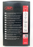 JSP F621 FFP2 respirátor bez ventilčeku - balenie 40 ks