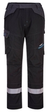 Portwest FR402 Nehorľavé nohavice WX3